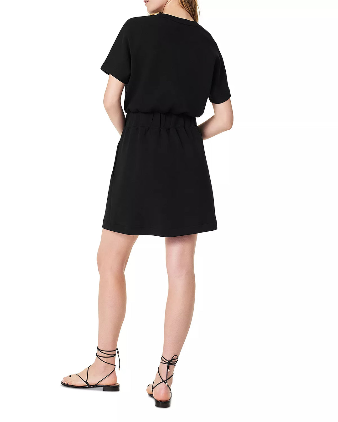 Spanx AirEssentials Cinched T-Shirt Dress