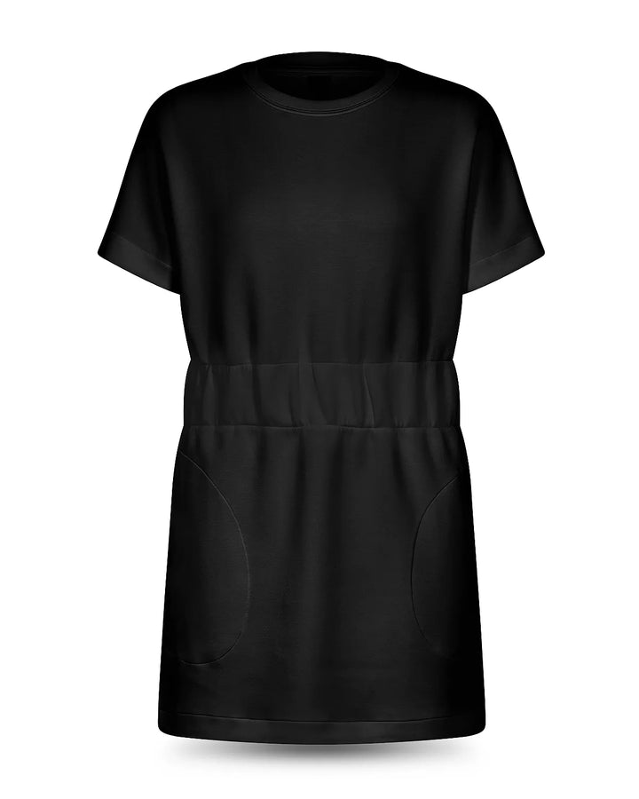 Spanx AirEssentials Cinched T-Shirt Dress