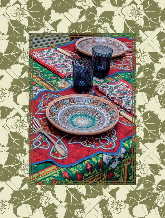Abrams - Casa Cabana: A visual anthology on home decorating