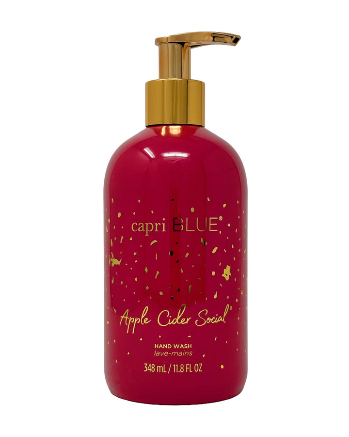 Apple Cider Social Hand Wash