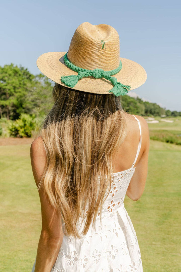 Tipsy Threads - Natural Palm - Golf Braid