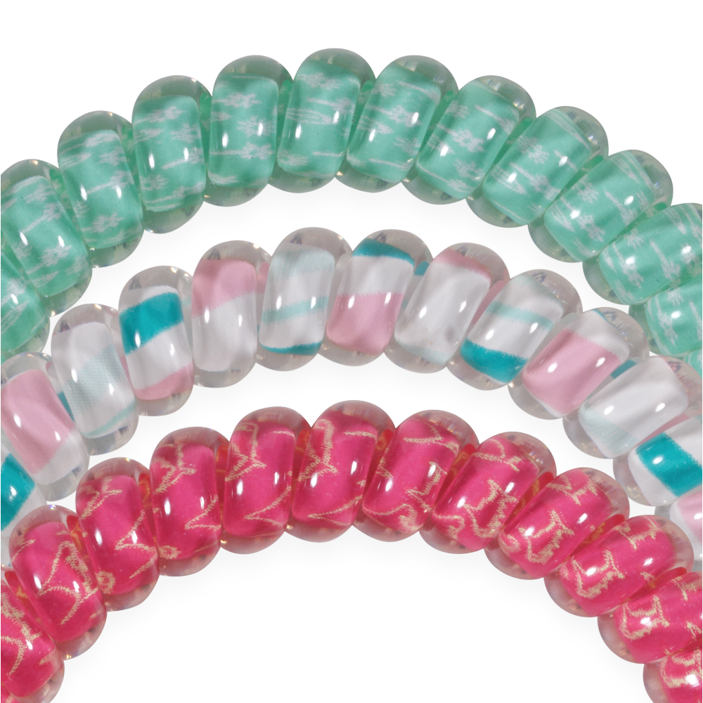 TELETIES - Fin-tastic | Small | Hair Ties