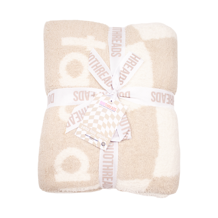Sweet Dreams Sorority Blanket