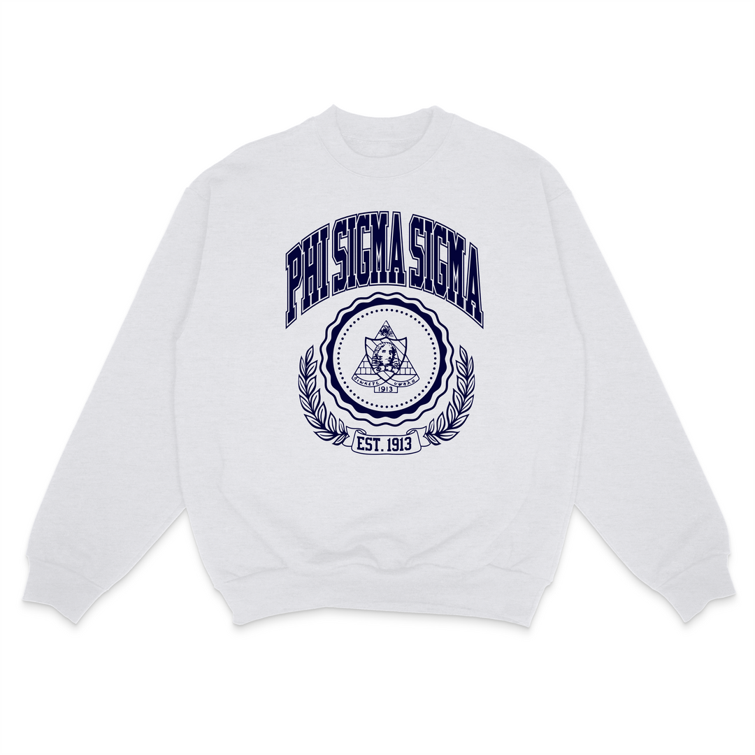 Ivy League Sorority Sweatshirt