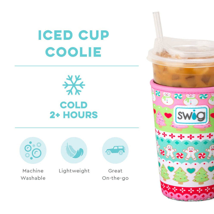 Cookie Jar Iced Cup Coolie