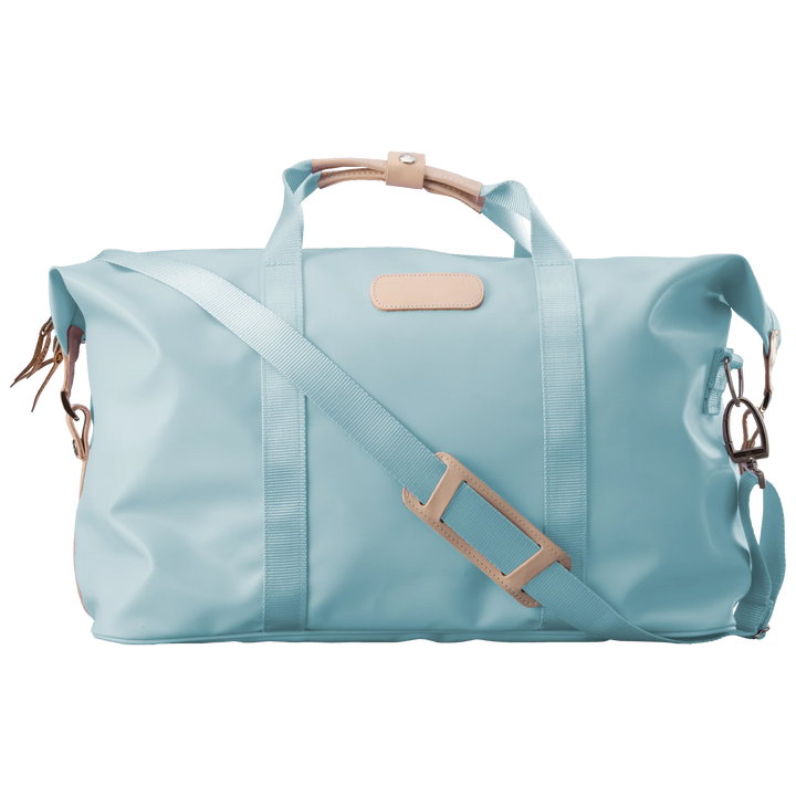 Jon Hart Weekender Coated Canvas Bag