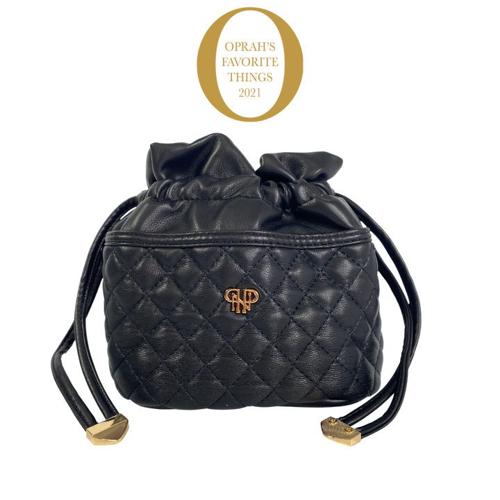 PurseN Ultra Jewelry Case - Timeless Quilted