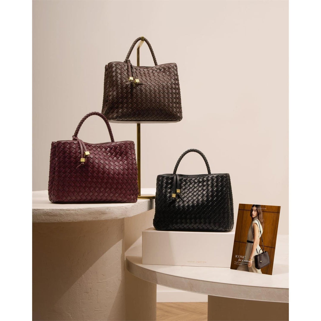 AW26 NOVA TOP HANDLE BAG with POS