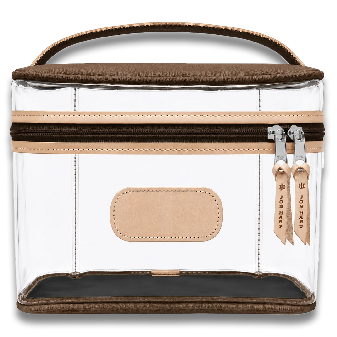 Clear Makeup Case