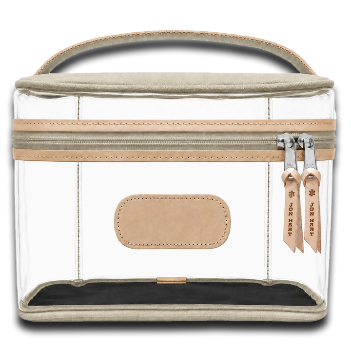 Clear Makeup Case
