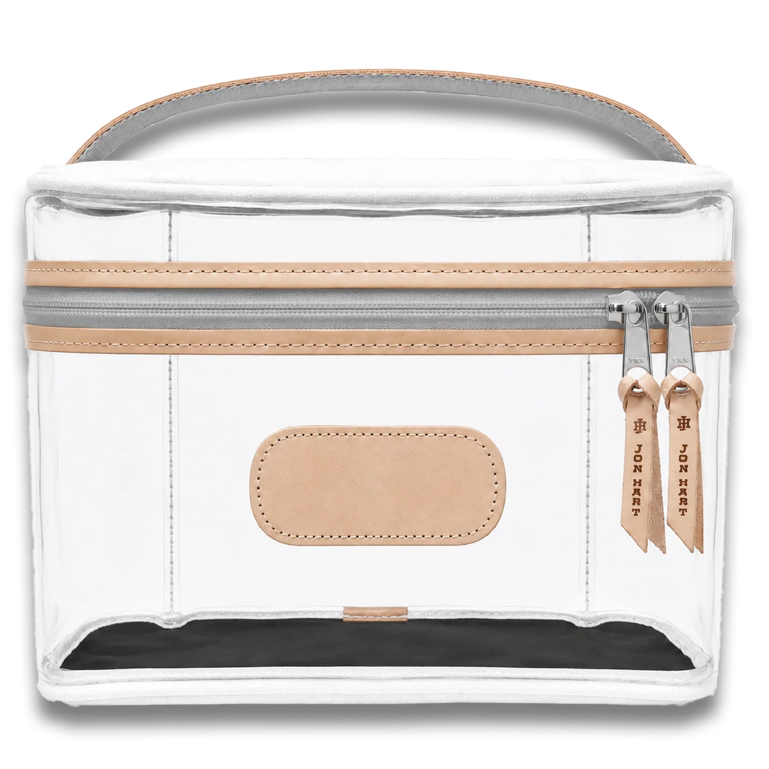 Clear Makeup Case