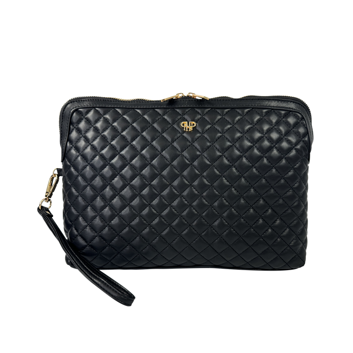 PurseN Litt Makeup Case - Timeless Quilted