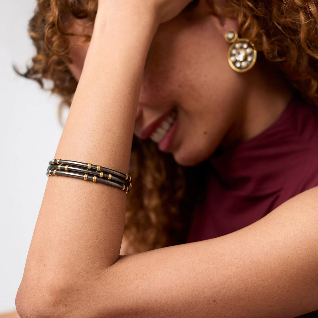 Julie Vos Tribeca Stacking Bangle