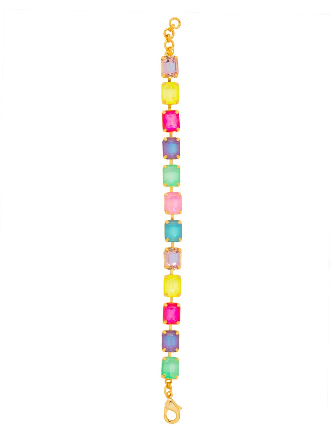 Sorrelli - Octavia Repeating Tennis Bracelet - BFZ6BGCCA