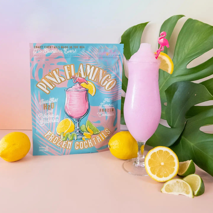 Pink Flamingo Frozen Cocktail Mix