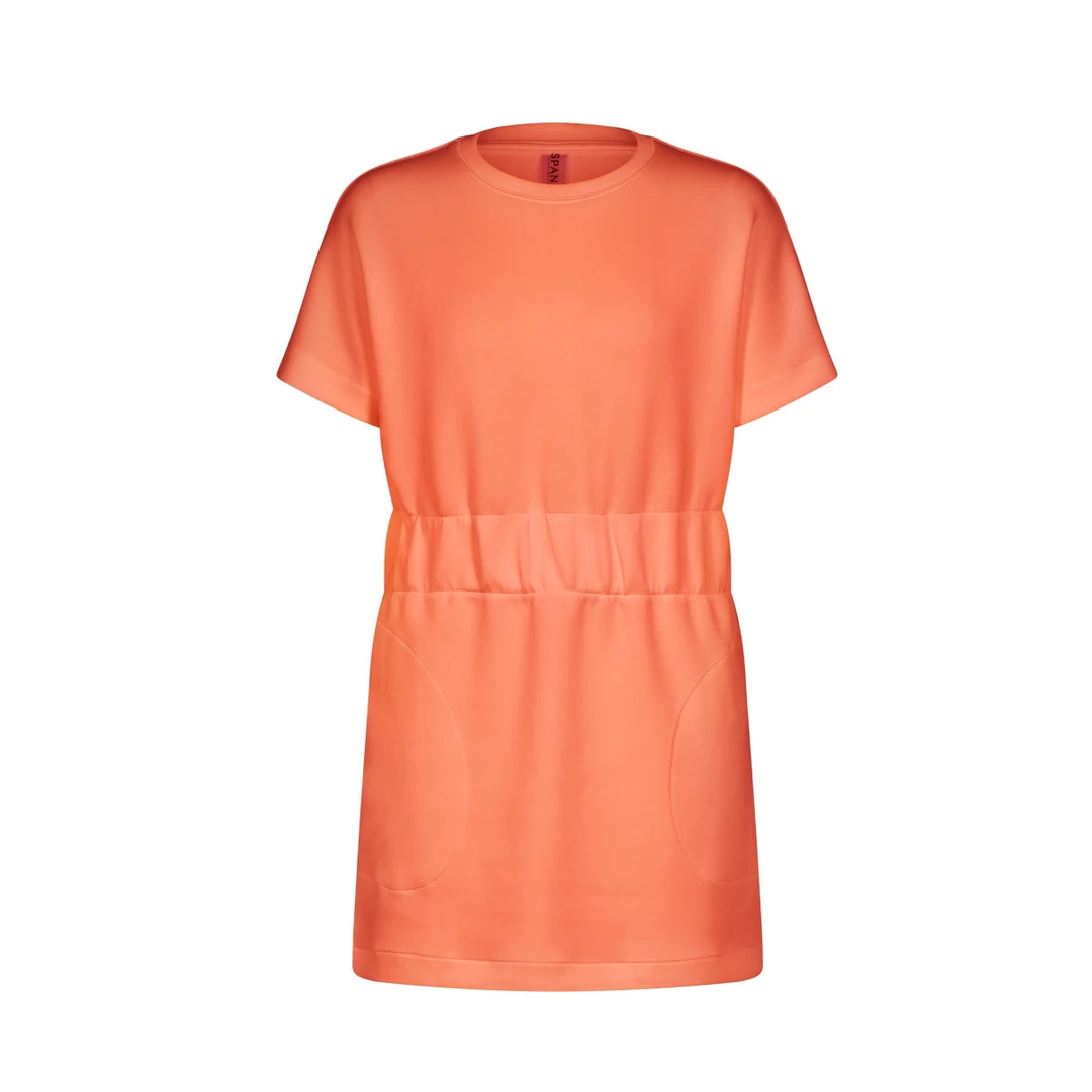 Spanx AirEssentials Cinched T-Shirt Dress