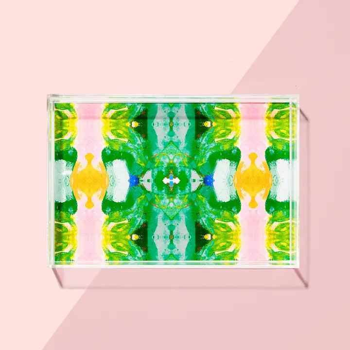 Boca Bay Small Tray | Laura Park Designs X Tart