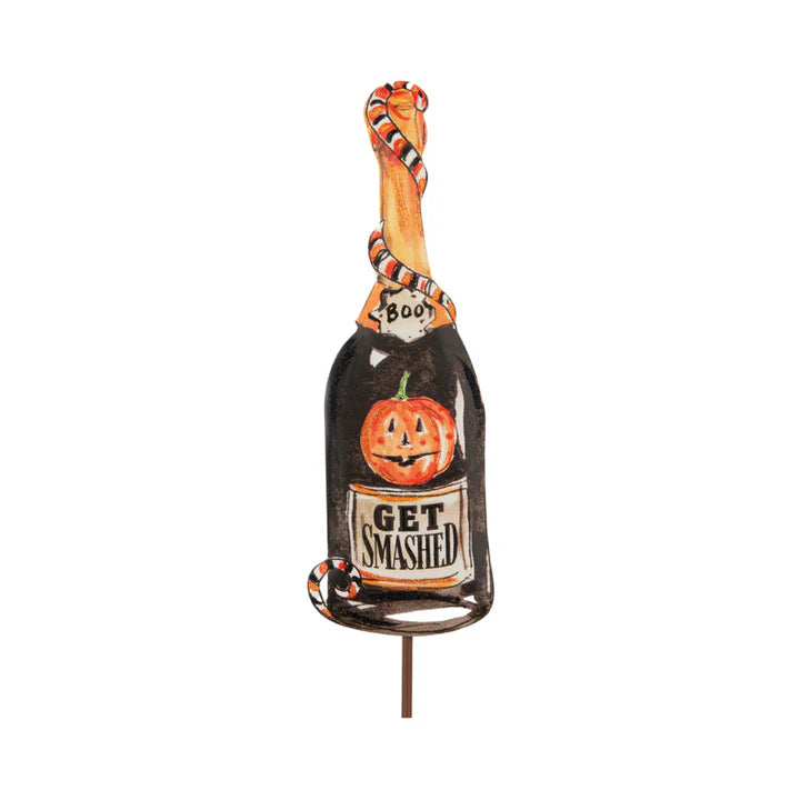 THE ROUND TOP COLLECTION Beck's Spooky Wine Bottles