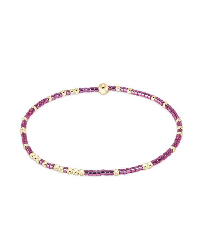 Fall Winter Hope Unwritten Bracelet