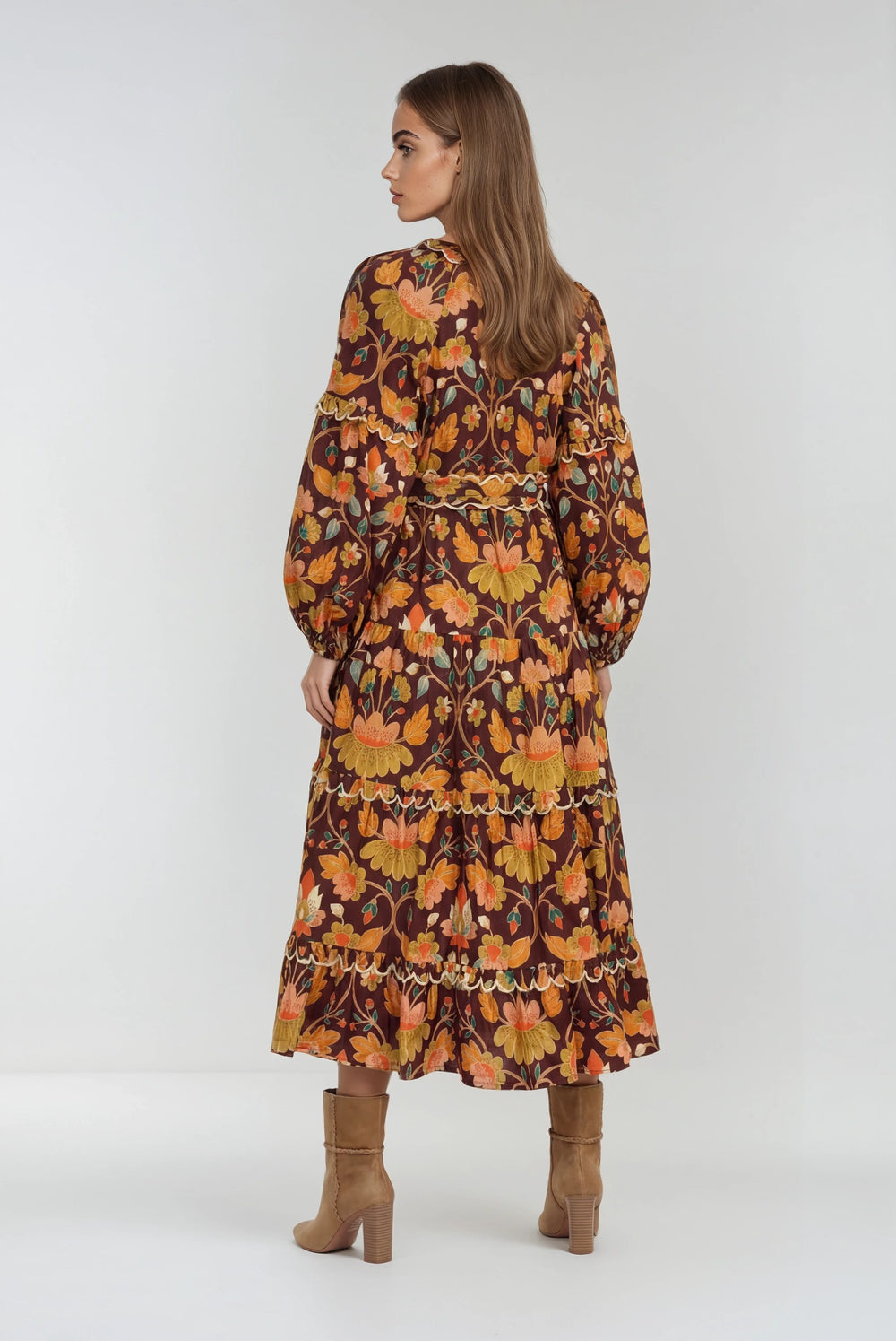 TRANA DRESS