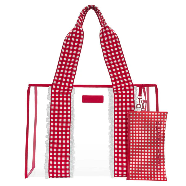Casemate Jelly Tote Bag