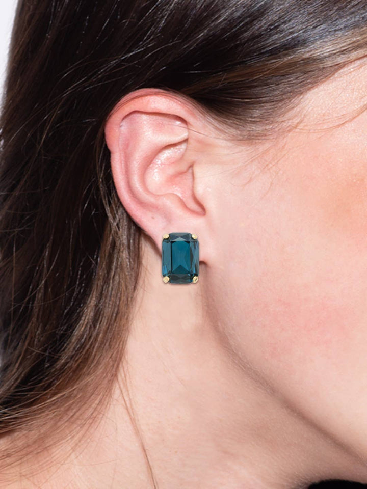 Brynn Stud Earrings - EBY44BGMON