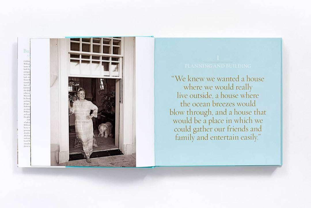 Abrams - Bunny Williams: A House by the Sea