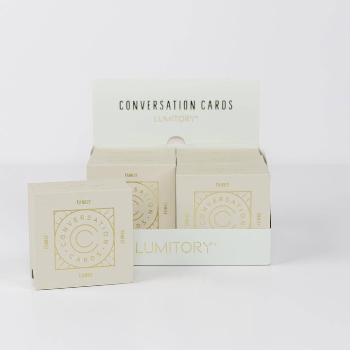 Family Conversation Cards