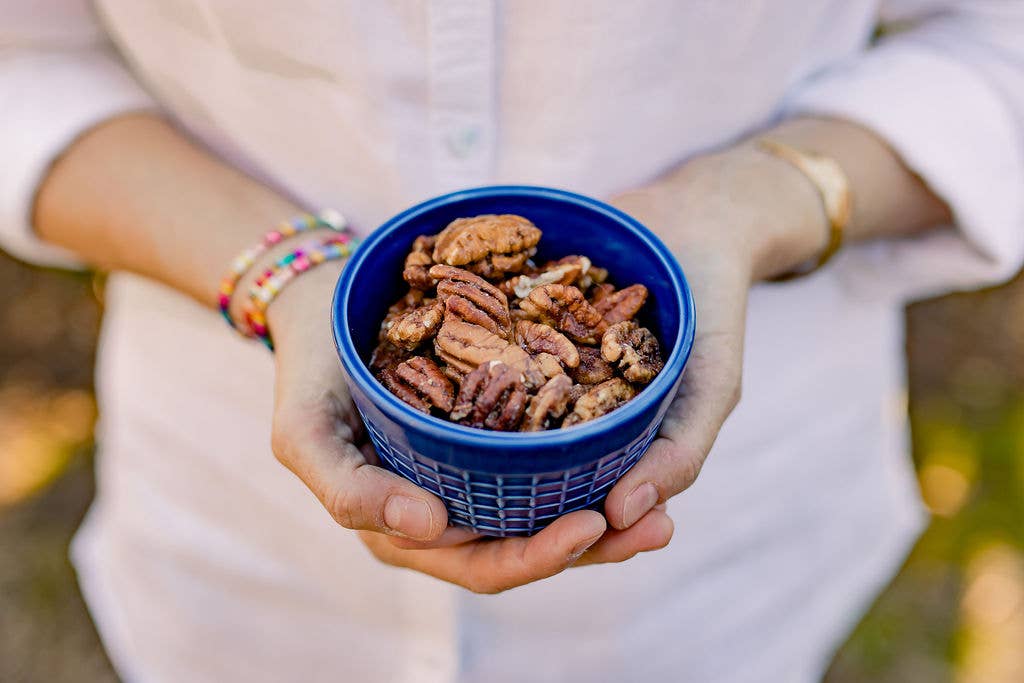 Maple Glazed Pecans MINI