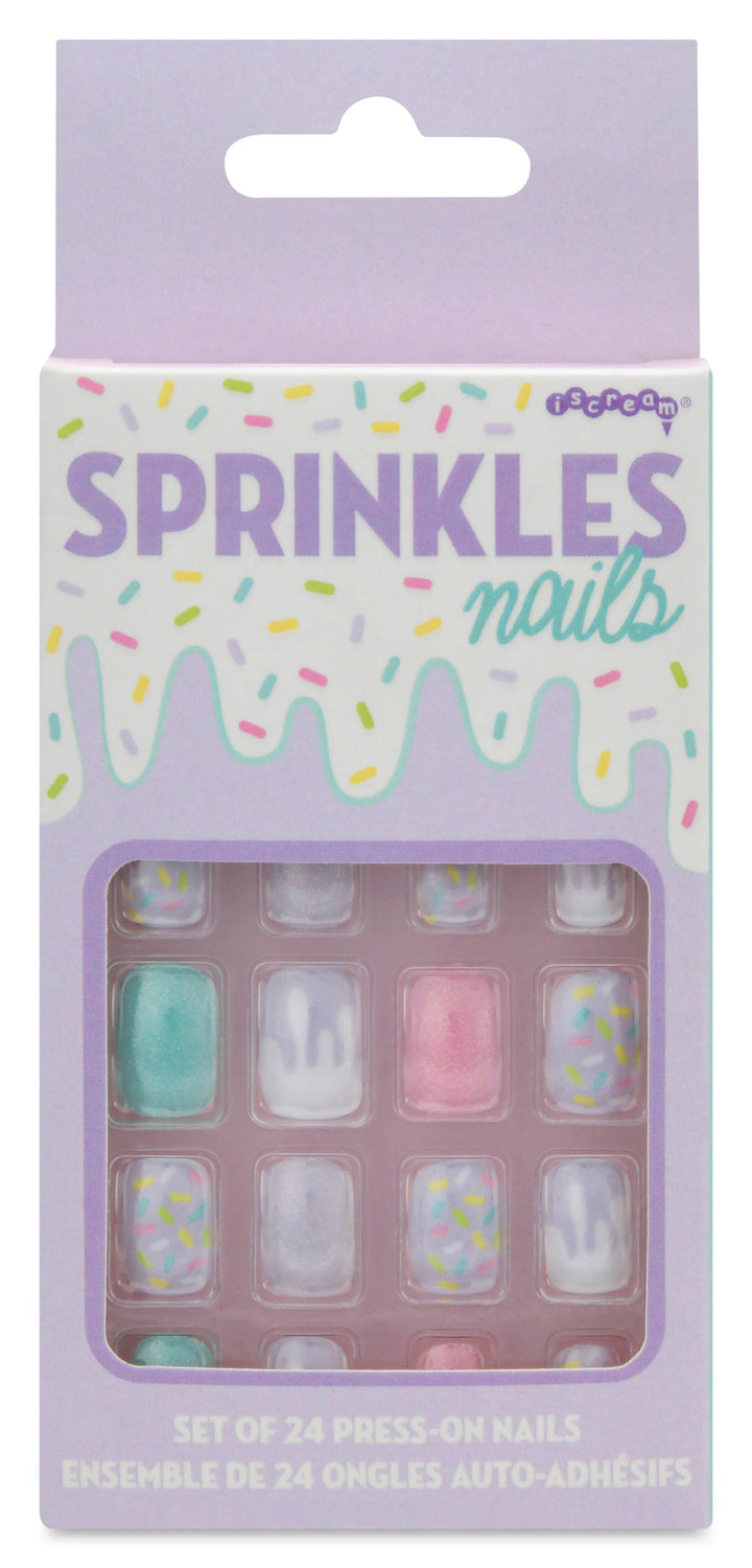 Iscream - SPRINKLES PRESS ON NAIL SET