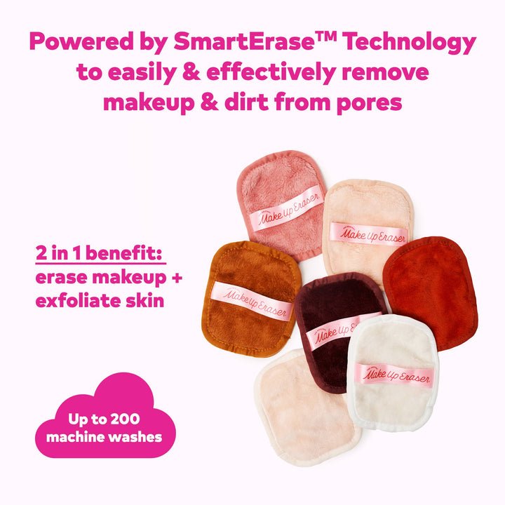 MakeUp Eraser Hot Cocoa 7-Day Set | Ornament Gift Set