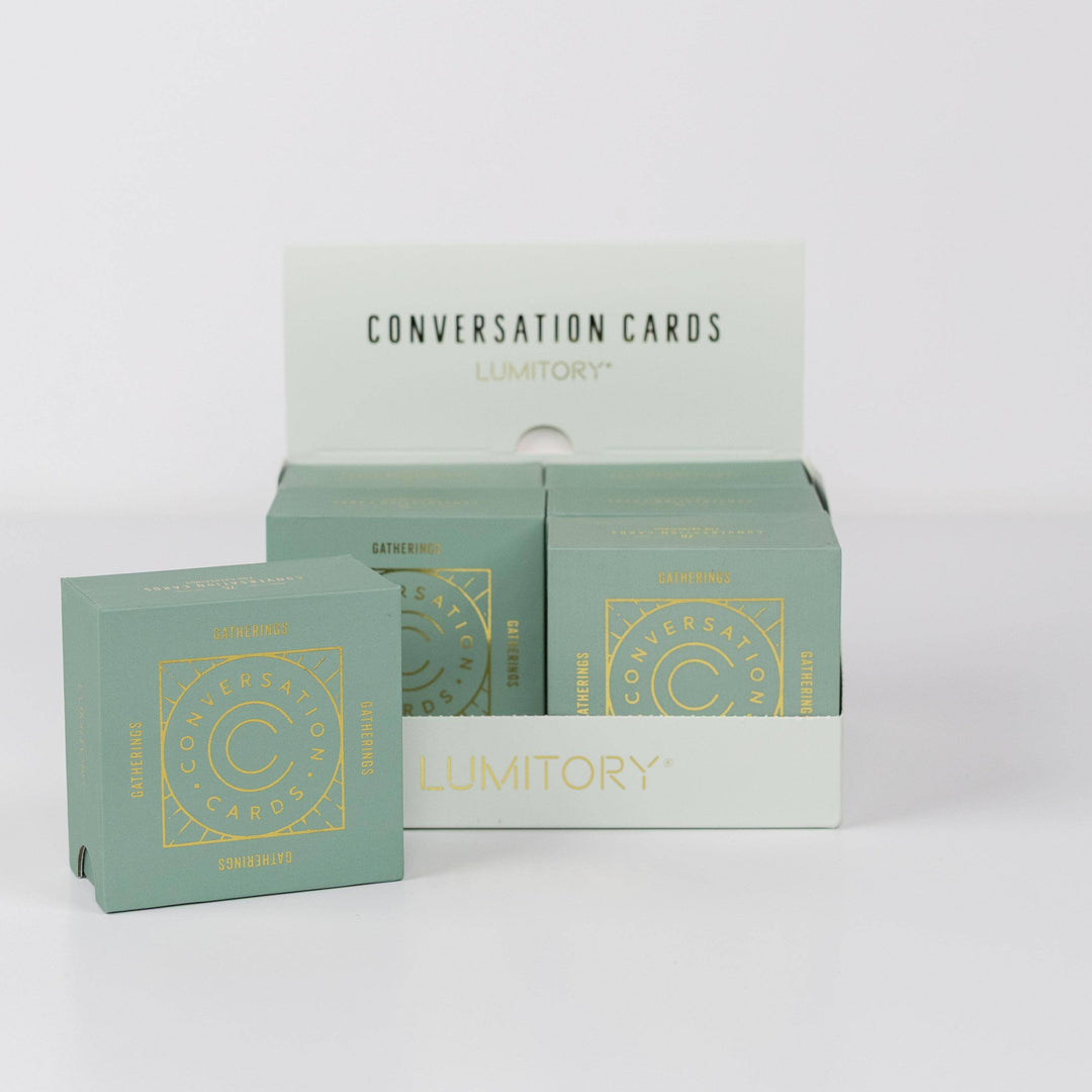 Gathering Conversation Cards