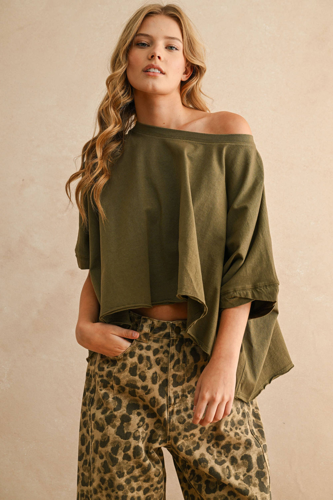 Bye and Wash Over TOP