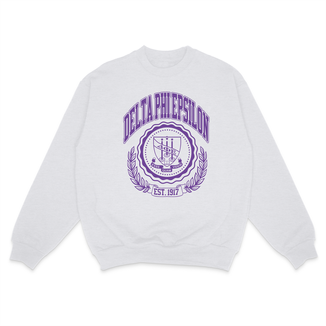 Ivy League Sorority Sweatshirt