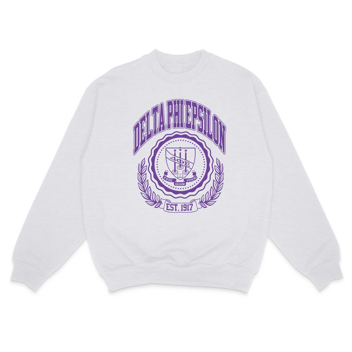Ivy League Sorority Sweatshirt