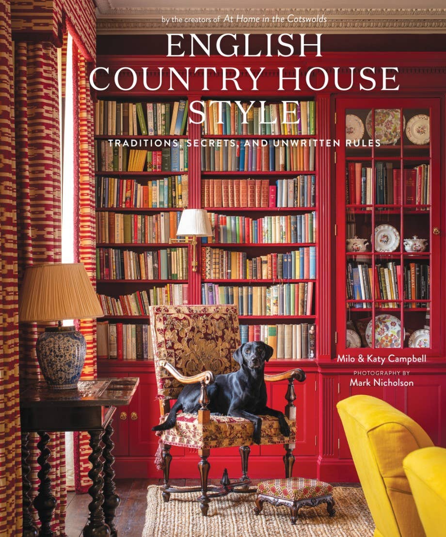 Abrams - English Country House Style