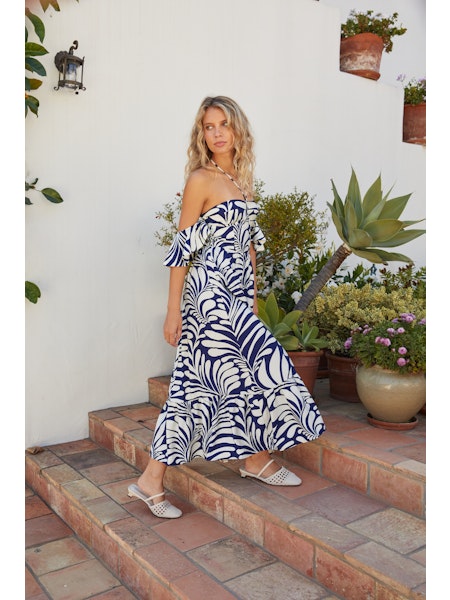 Ophelia Midi Dress