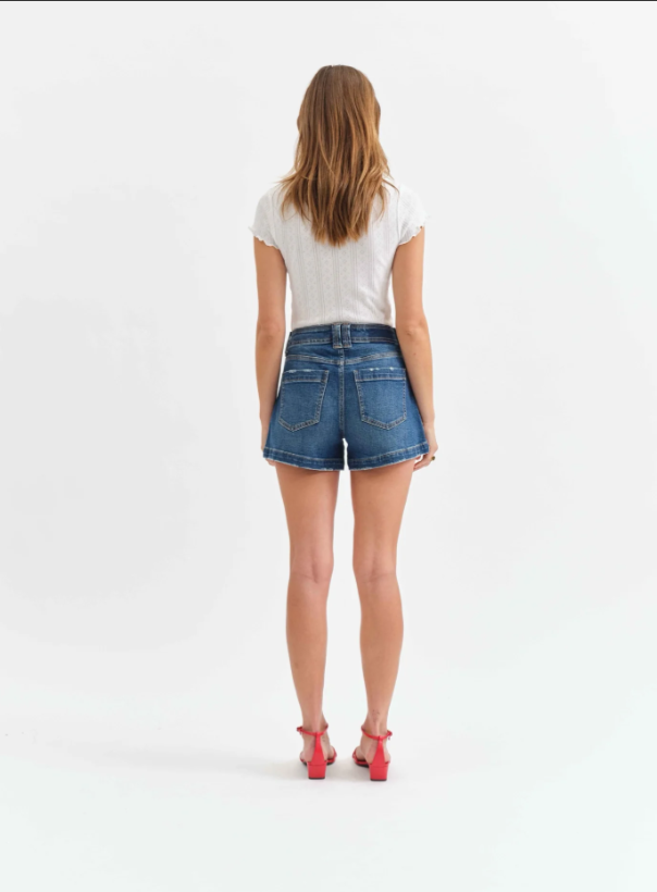 Manhattan Valley Girl Short