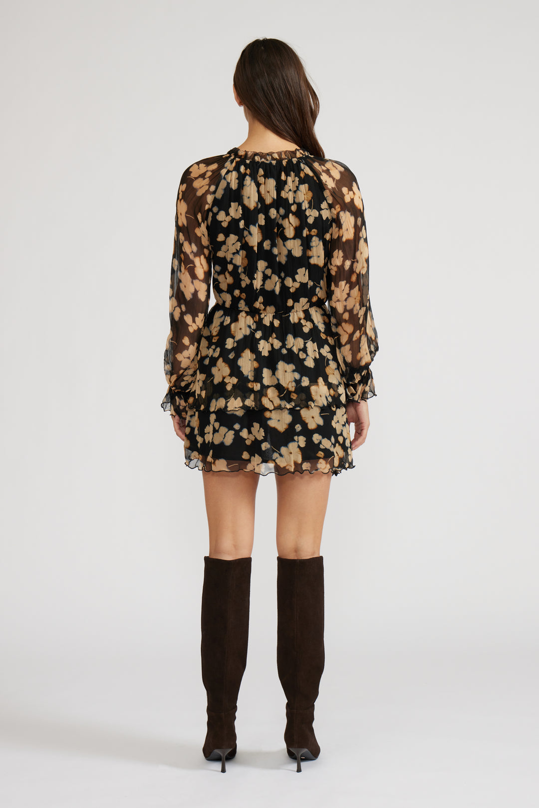 DR4102-1 SANTINO MINI DRESS