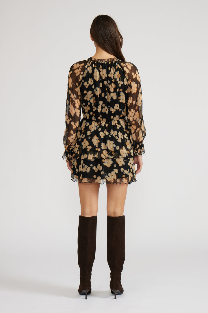 DR4102-1 SANTINO MINI DRESS