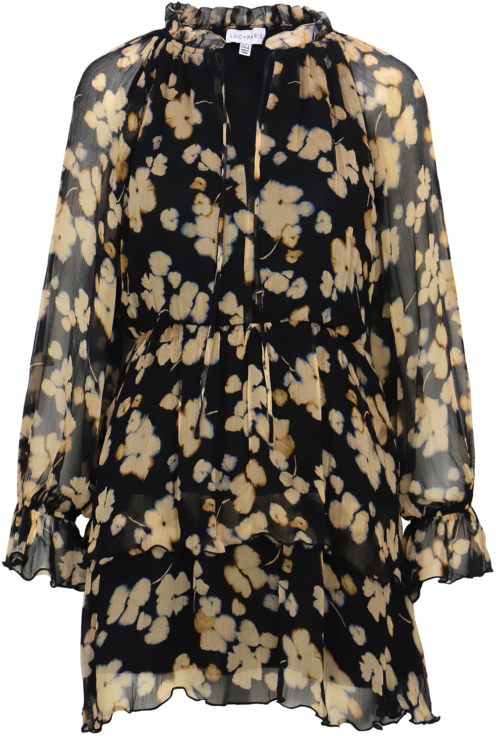 DR4102-1 SANTINO MINI DRESS