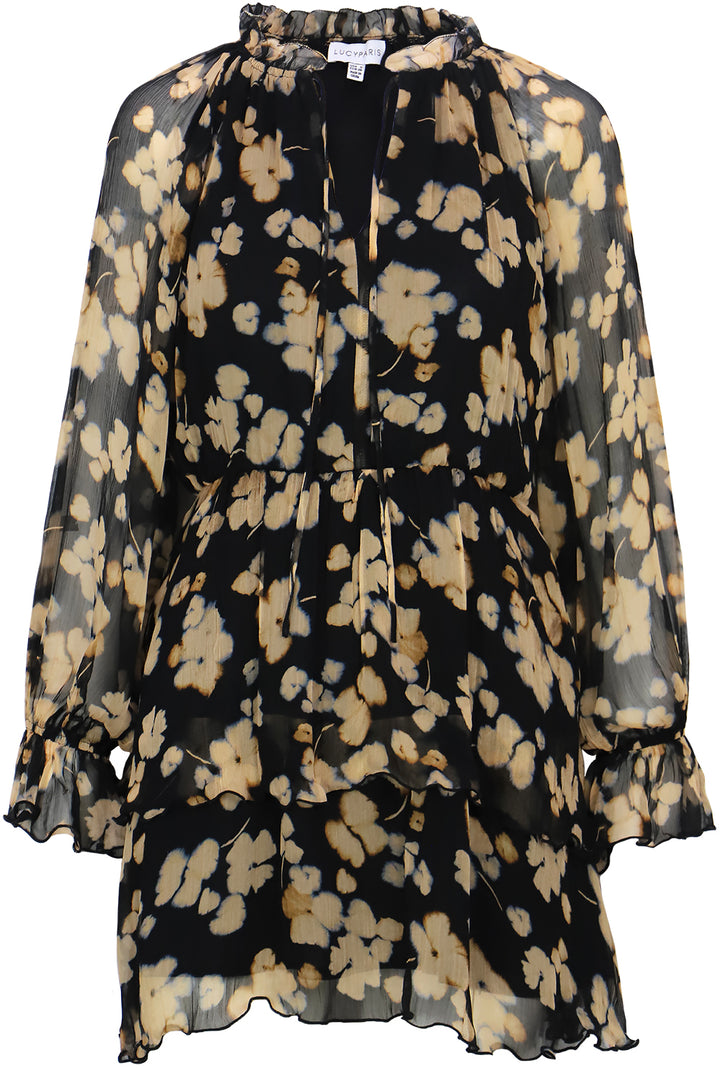 DR4102-1 SANTINO MINI DRESS