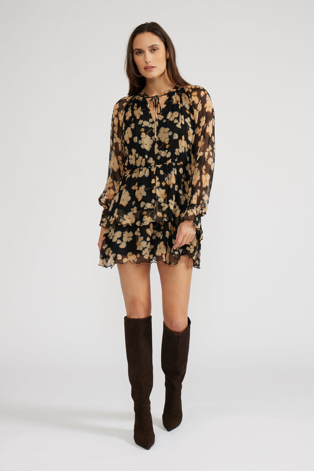BLACK BEIGE
