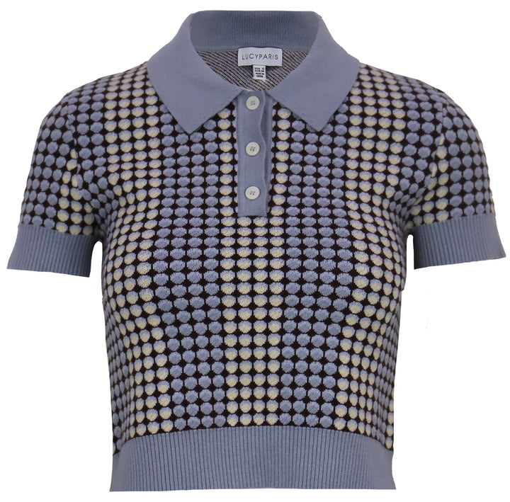 SW4177 VIVIAN KNIT TOP