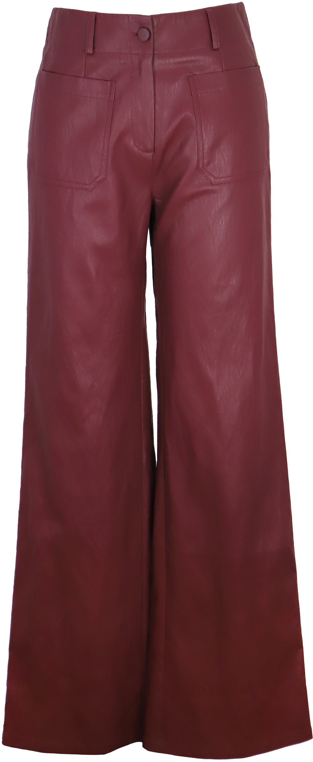 PA760-2 REEVE FAUX LEATHER PANT