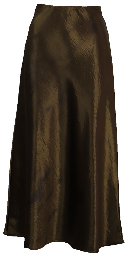 SK4447 BARBARA SATIN SKIRT