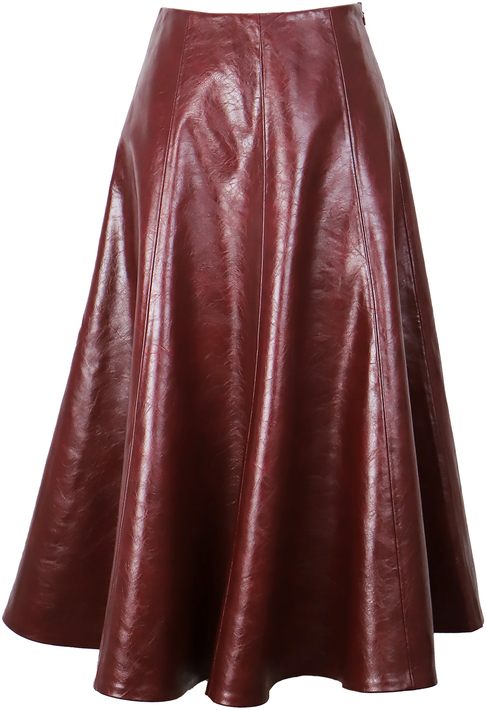 SK4462 OLEKSA PLEATED SKIRT