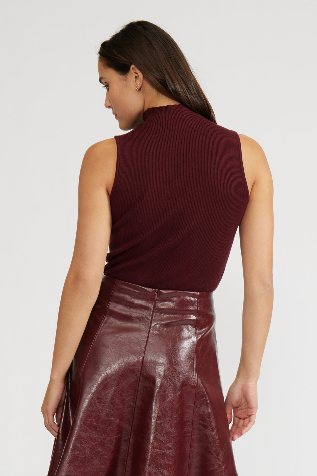 SW1090 MARCEL KNIT TOP