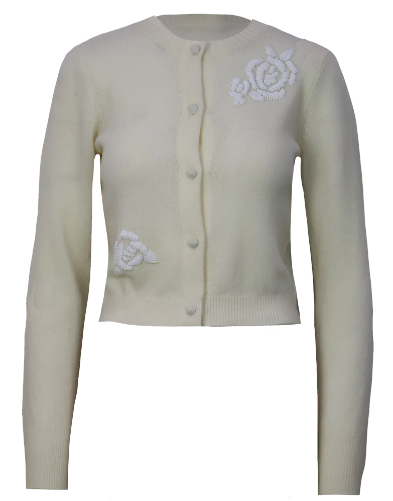 SW4388 NILDA BEADED CARDIGAN
