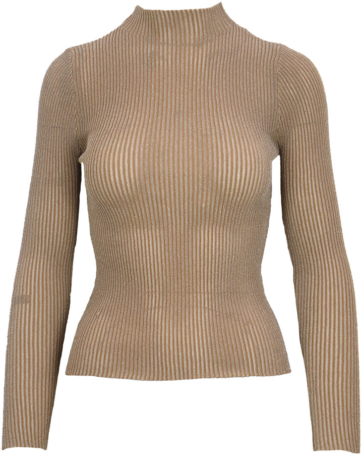 SW6042-2 PACIE KNIT LONG SLEEVE TOP